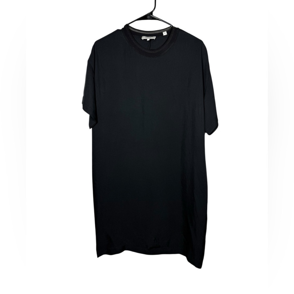 FLAW Vince Short Sleeve Dress Size Small